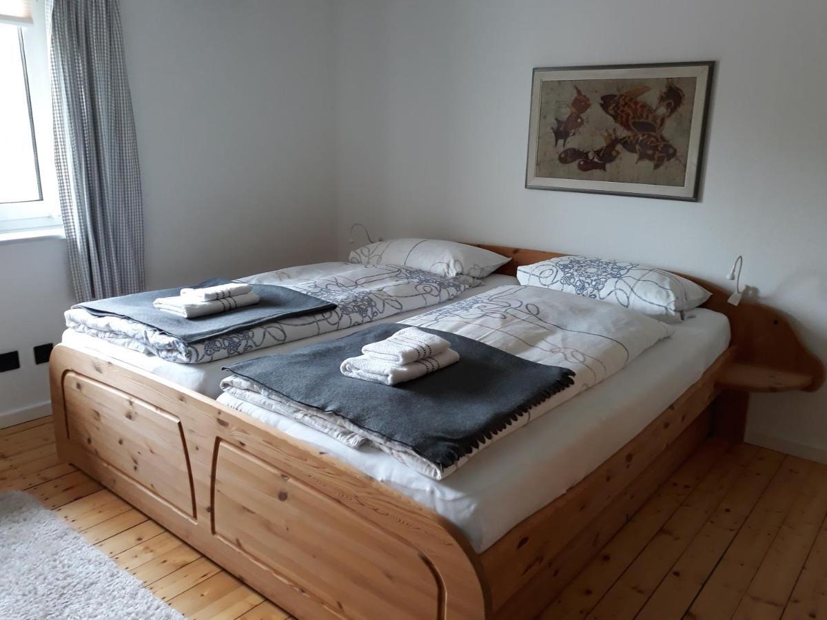 Ferienwohnung Sonnentau 1 Holzminden Exterior foto